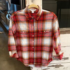 Old Navy Oversized Boyfriend Shirt (S)